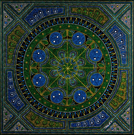 Mandala, prodáno