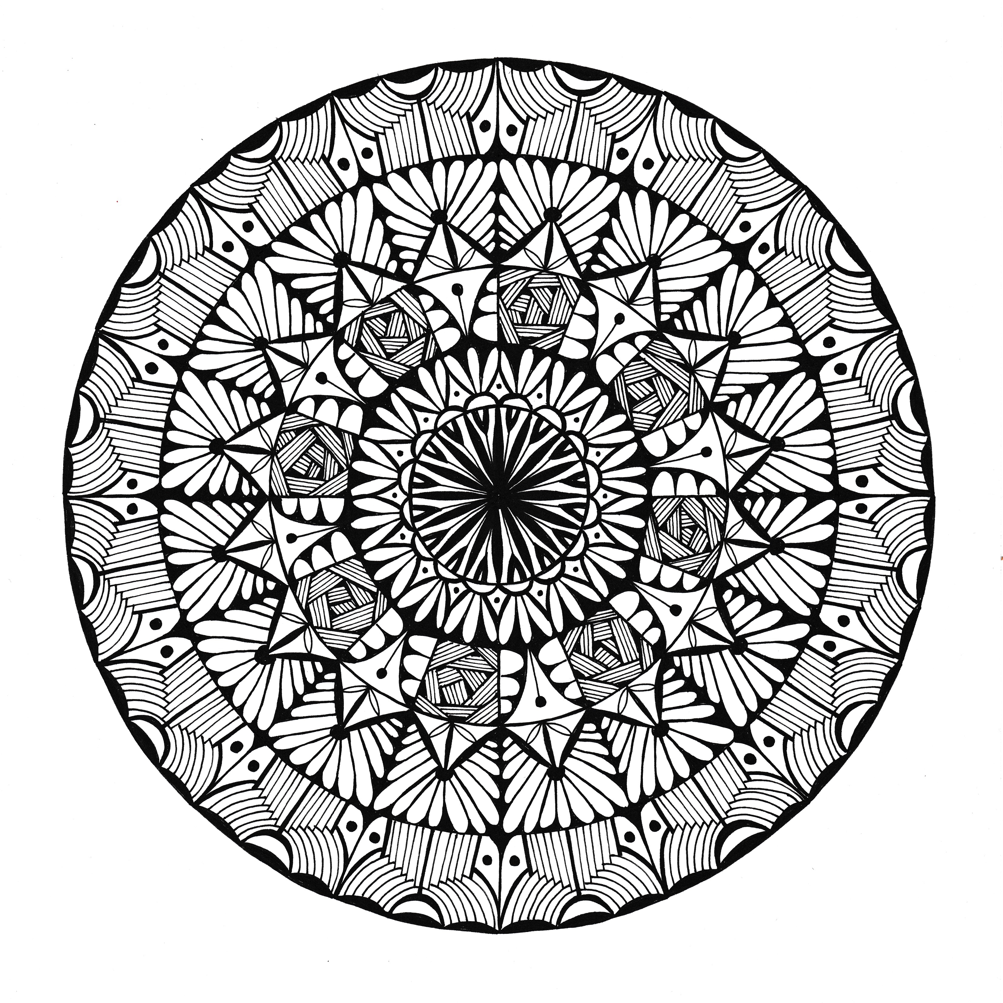 Zendala